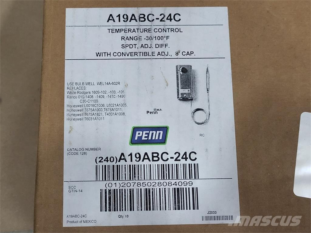  PENN A19ABC-24C Κατασκευές - Άλλα