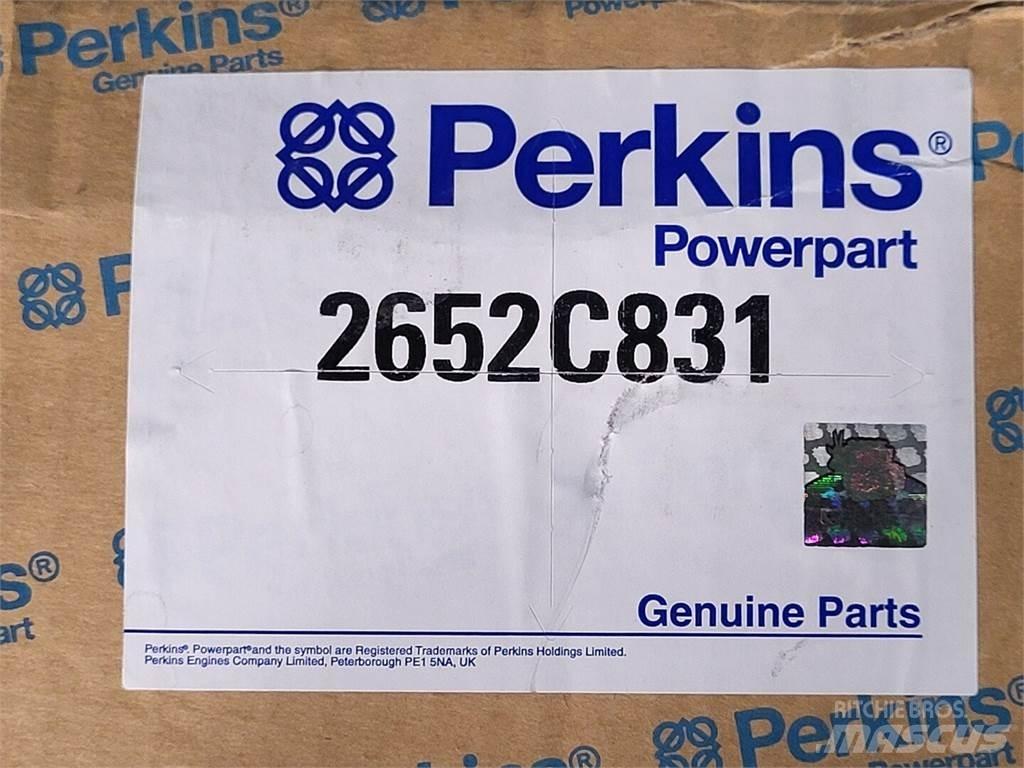 Perkins 2652C831 Κατασκευές - Άλλα