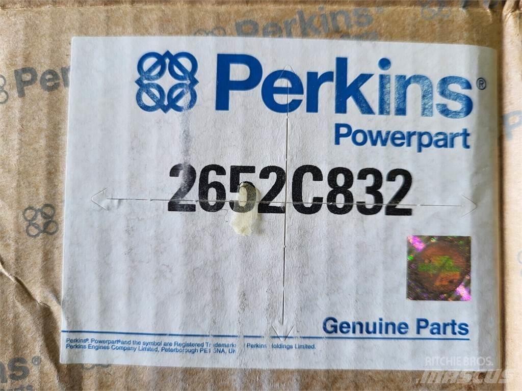 Perkins 2652C832 Κατασκευές - Άλλα