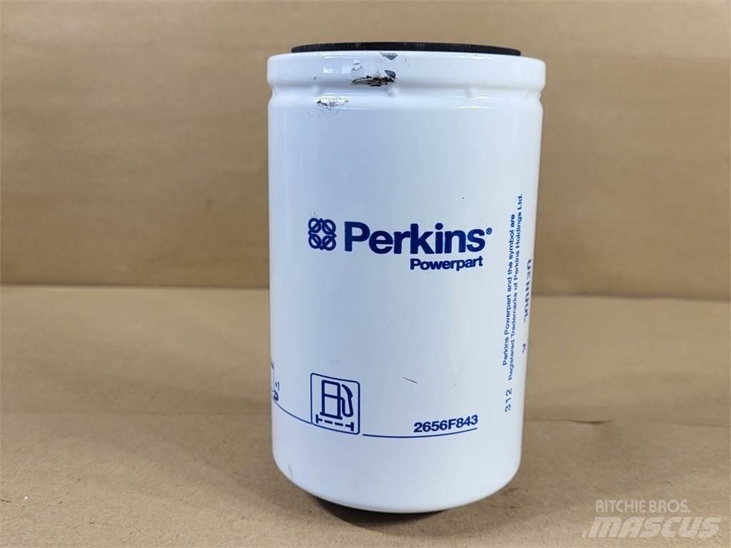 Perkins 2656F843 Κατασκευές - Άλλα