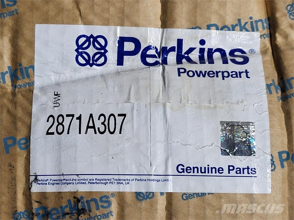 Perkins 2871A307 Βιομηχανικοί κινητήρες