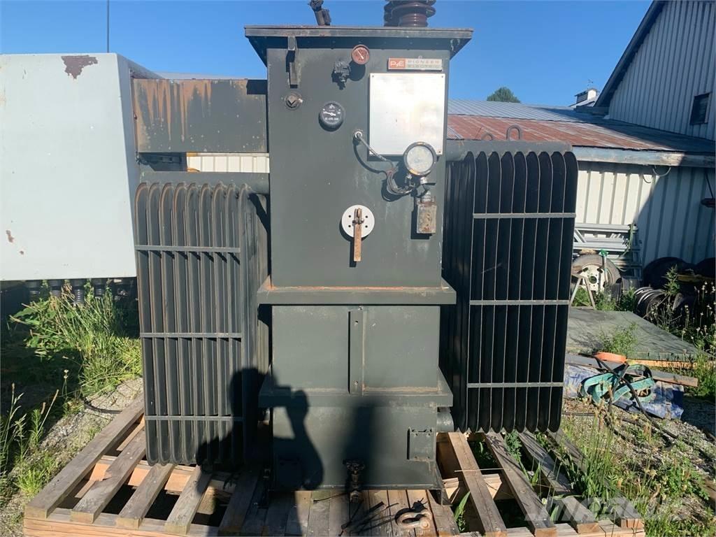 Pioneer  Κατασκευές - Άλλα