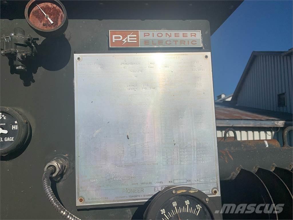 Pioneer  Κατασκευές - Άλλα