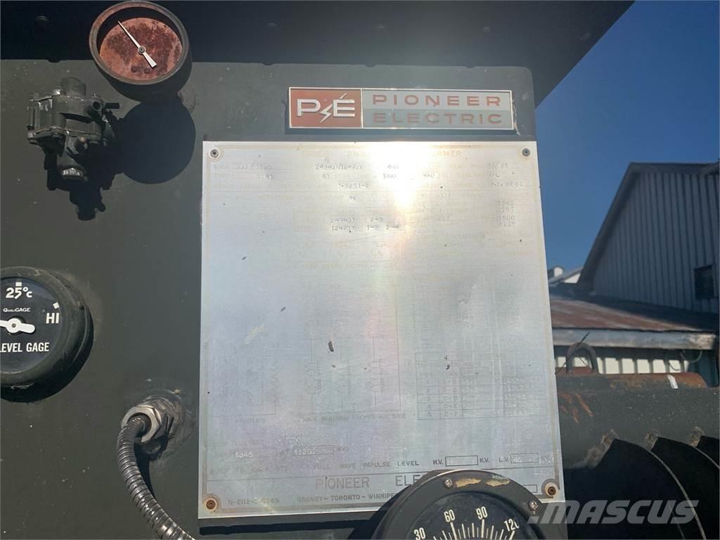 Pioneer  Κατασκευές - Άλλα