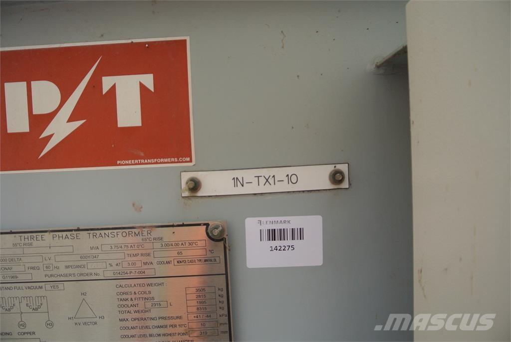 Pioneer TRANSFORMERS Κατασκευές - Άλλα