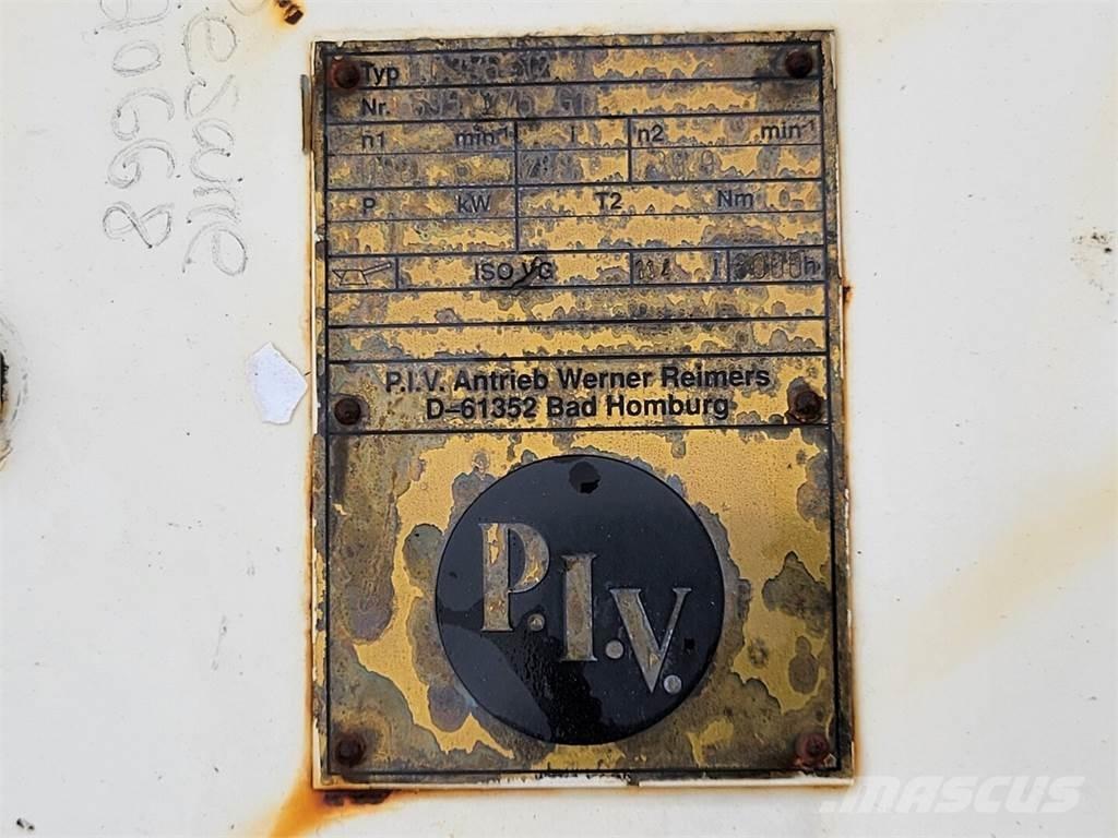  PIV LC355-12V Κατασκευές - Άλλα