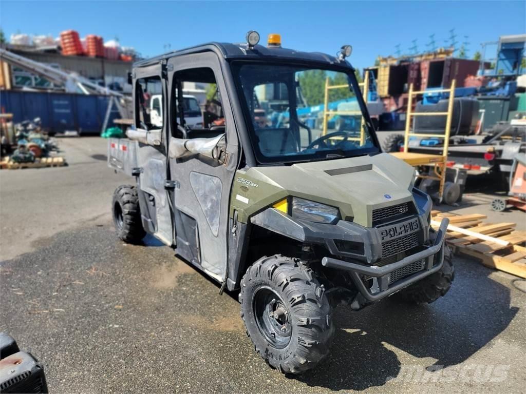 Polaris Ranger 570 EFI Χρηστικές μηχανές
