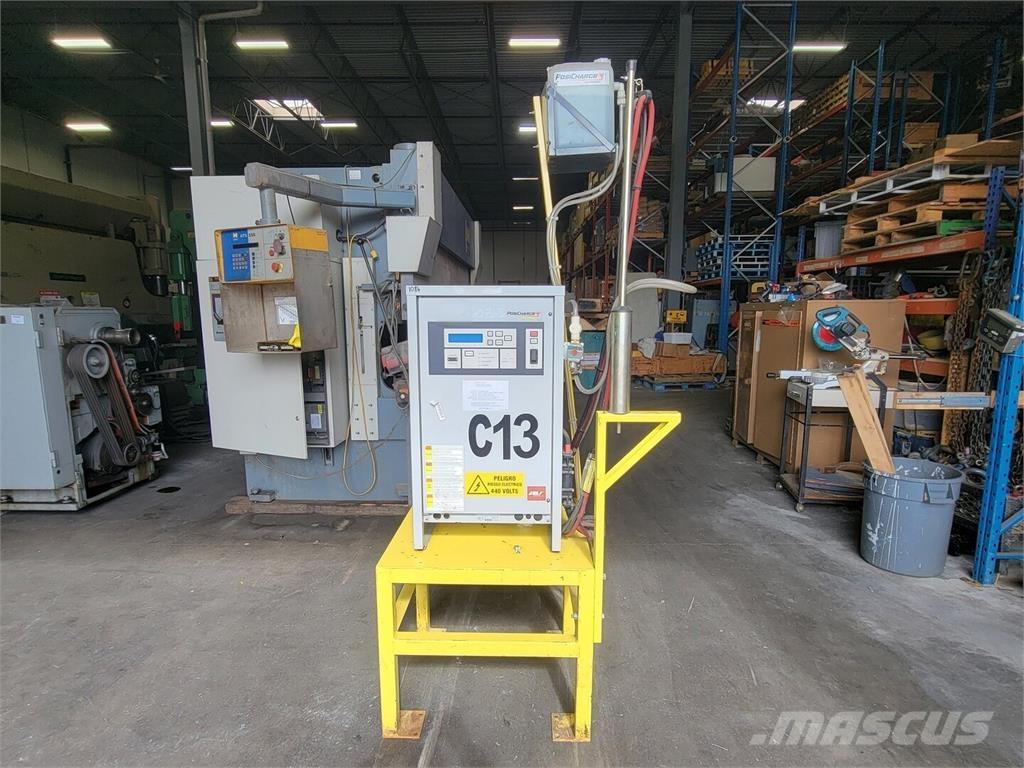  POSICHARGE SVS80 Φορτιστές