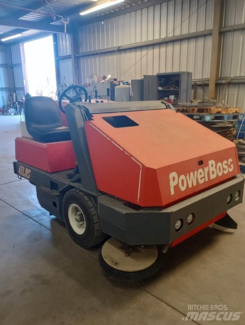 Powerboss PB620LP Χρηστικές μηχανές