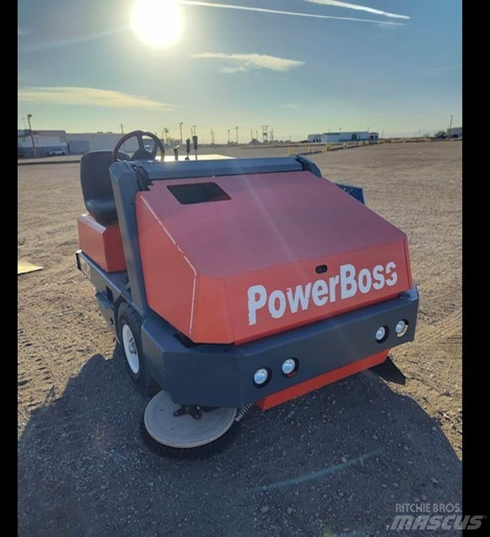Powerboss PB620LP Χρηστικές μηχανές