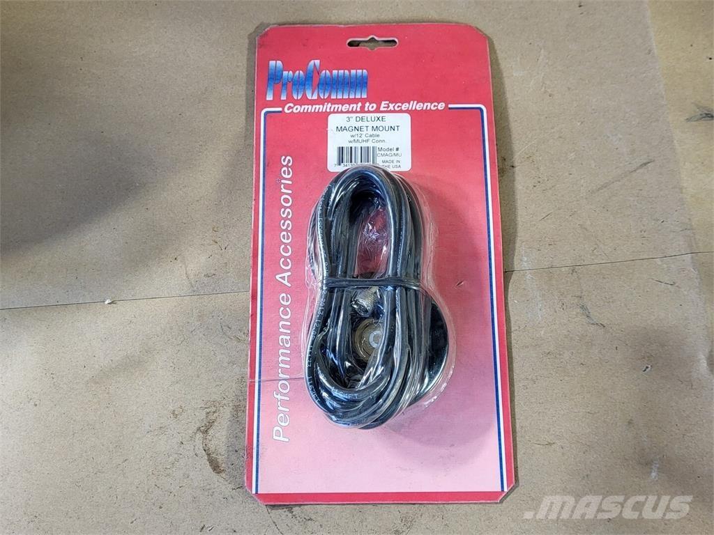  PROCOMM CMAG/MU Κατασκευές - Άλλα