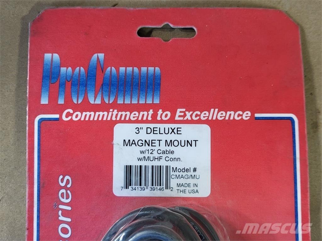  PROCOMM CMAG/MU Κατασκευές - Άλλα