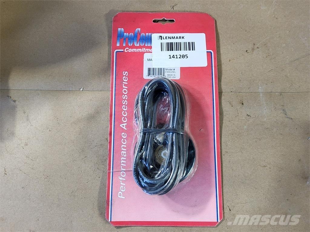  PROCOMM CMAG/MU Κατασκευές - Άλλα