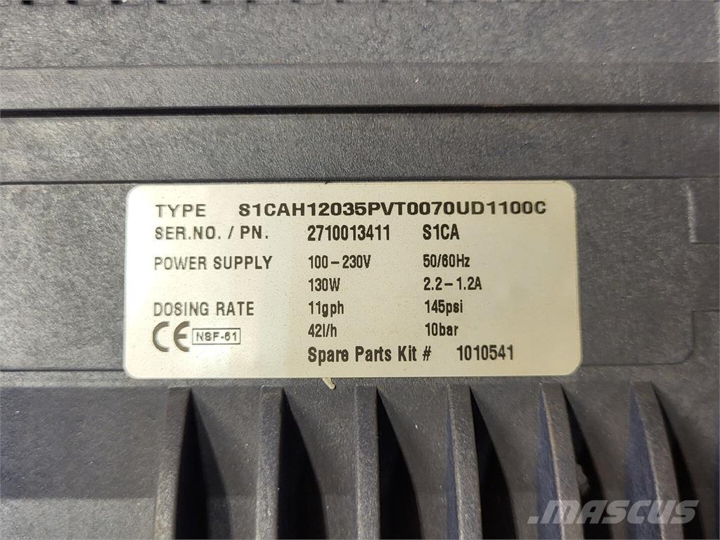  PROMINENT S1CA Αντλίες νερού