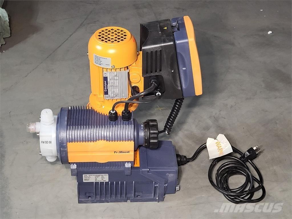  PROMINENT S1CB Αντλίες νερού