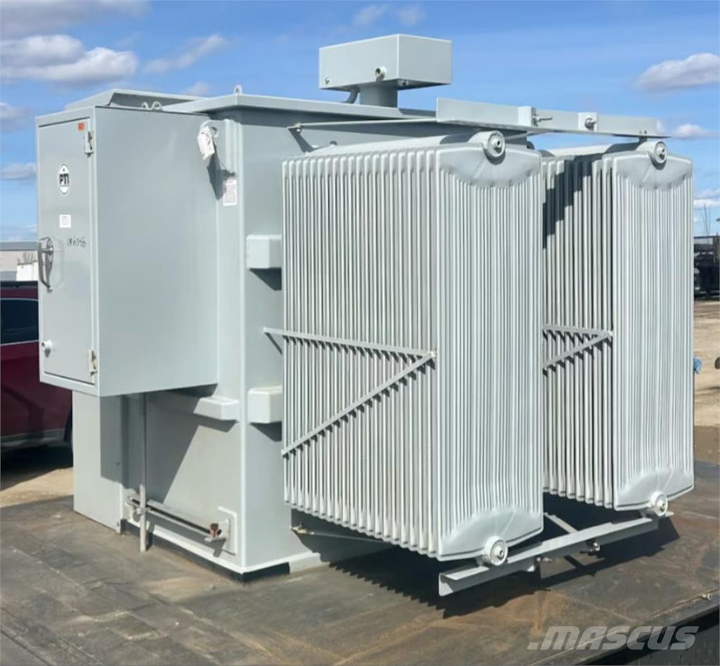  PTI ONAN Κατασκευές - Άλλα