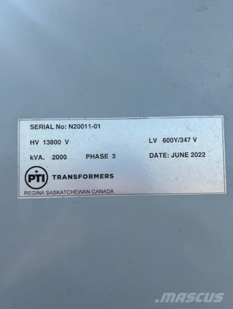  PTI ONAN Κατασκευές - Άλλα