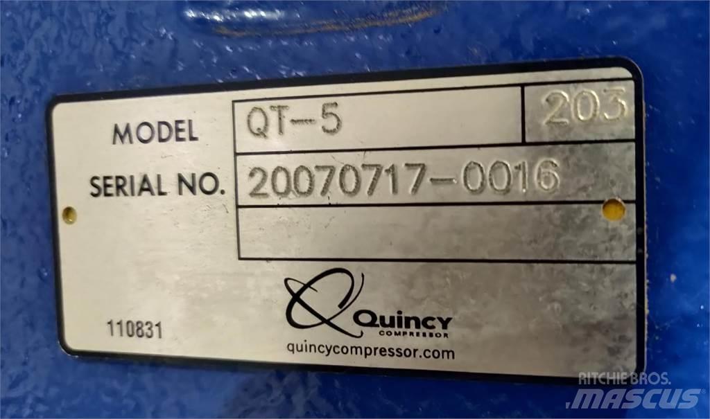 Quincy QT-5 Συμπιεστές