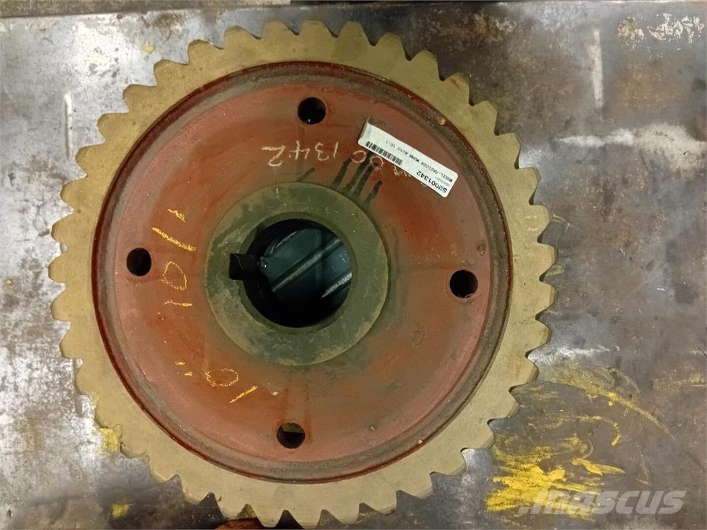 Radicon AU10 Κατασκευές - Άλλα