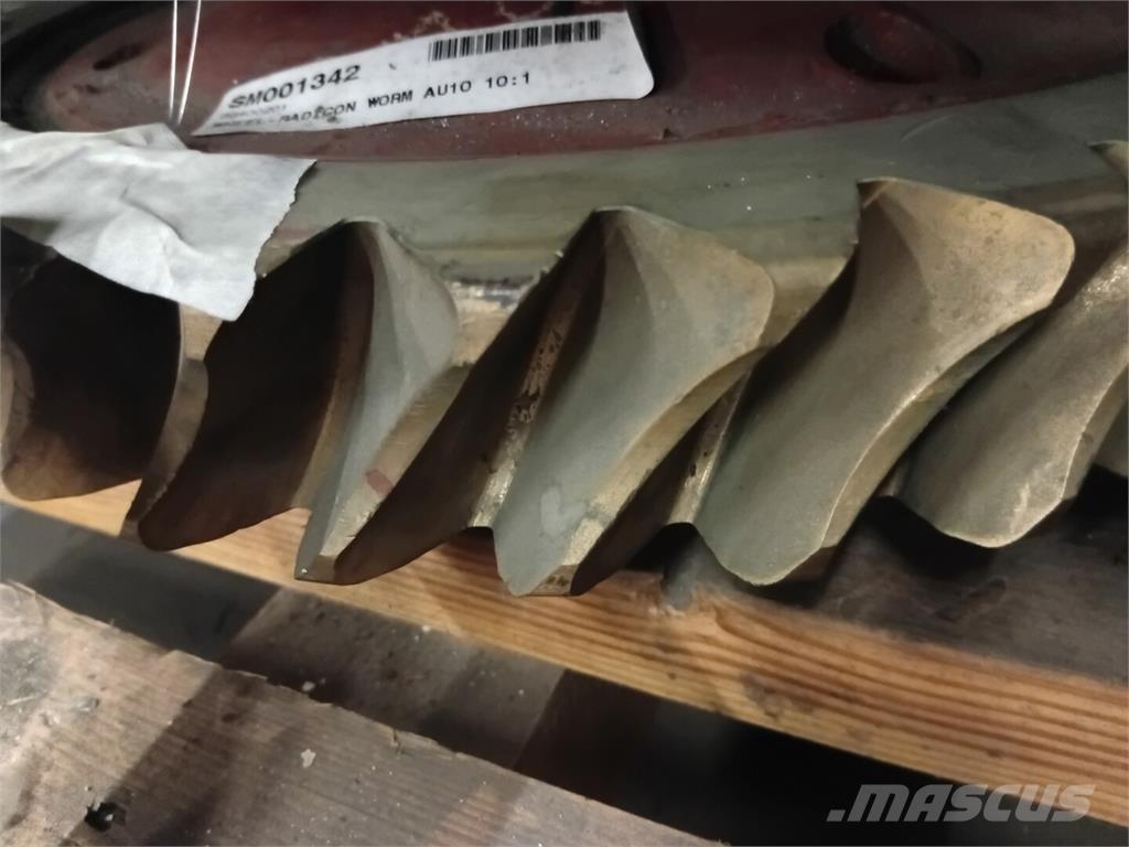 Radicon AU10 Κατασκευές - Άλλα