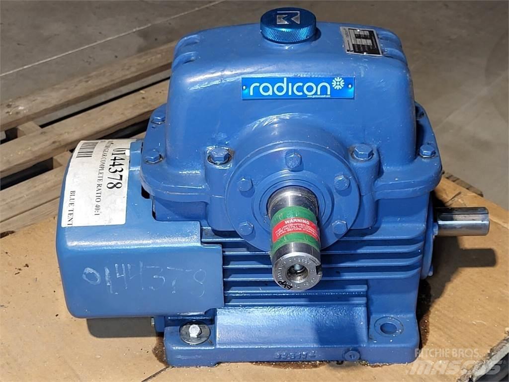 Radicon ERU500B-40L Κατασκευές - Άλλα