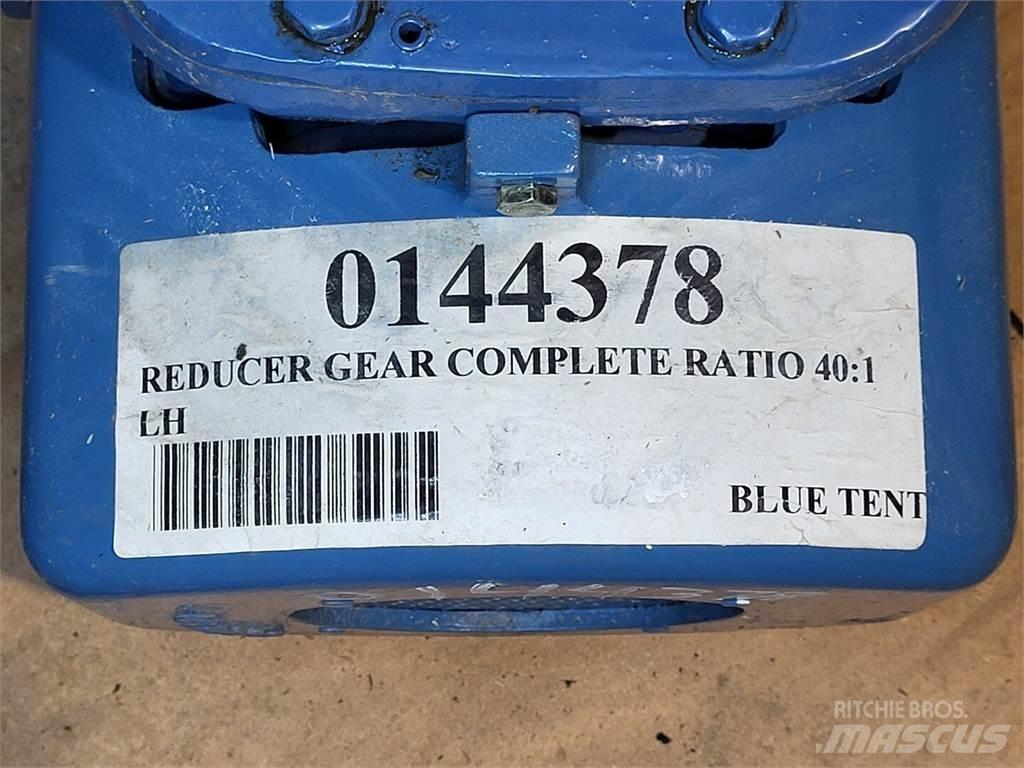 Radicon ERU500B-40L Κατασκευές - Άλλα