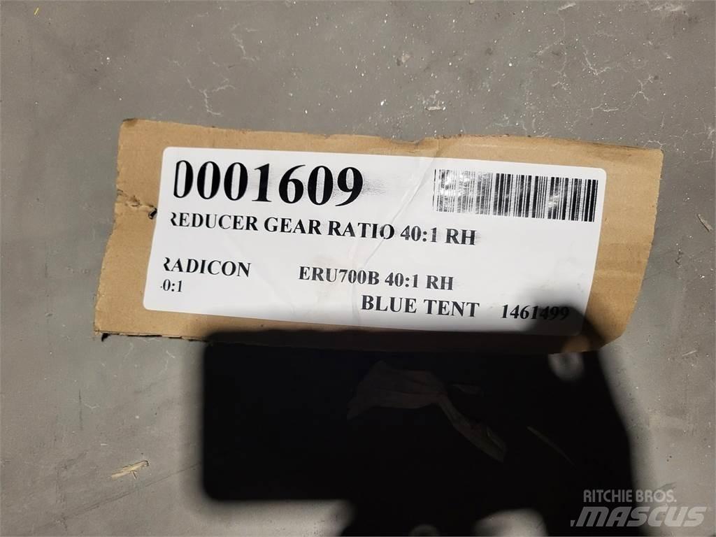 Radicon ERU700B 40R Κατασκευές - Άλλα