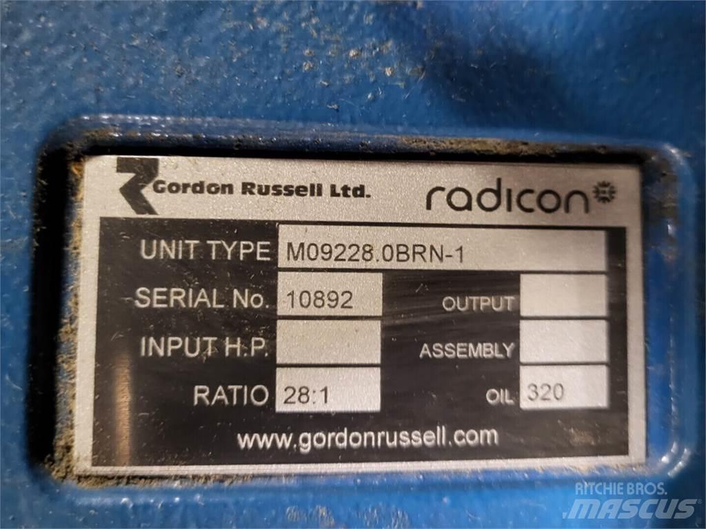 Radicon M09228.0BRN-1 Κατασκευές - Άλλα