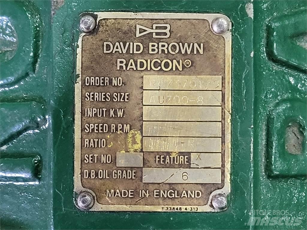 Radicon R473701/9 Κατασκευές - Άλλα