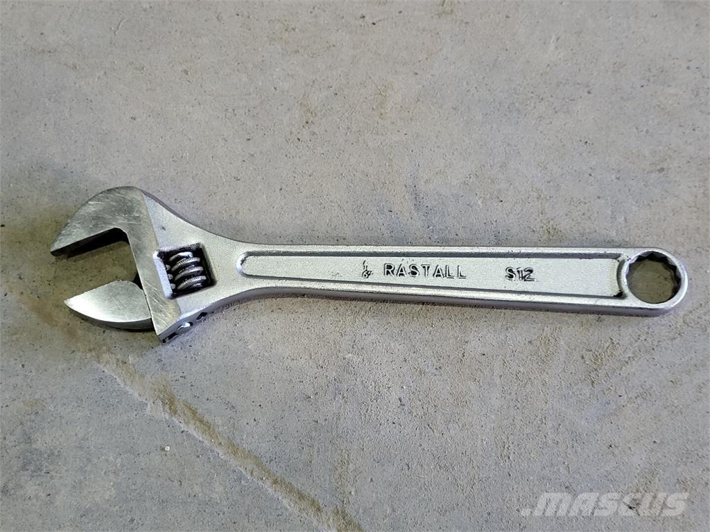  RASTALL S12 Κατασκευές - Άλλα