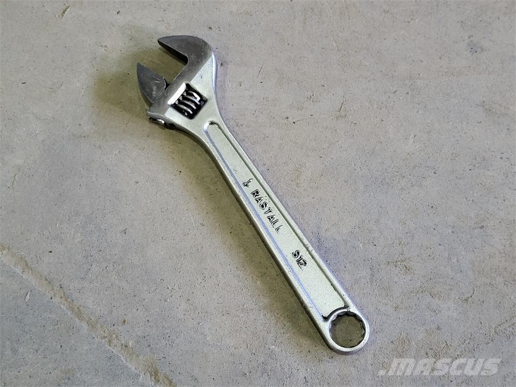  RASTALL S12 Κατασκευές - Άλλα