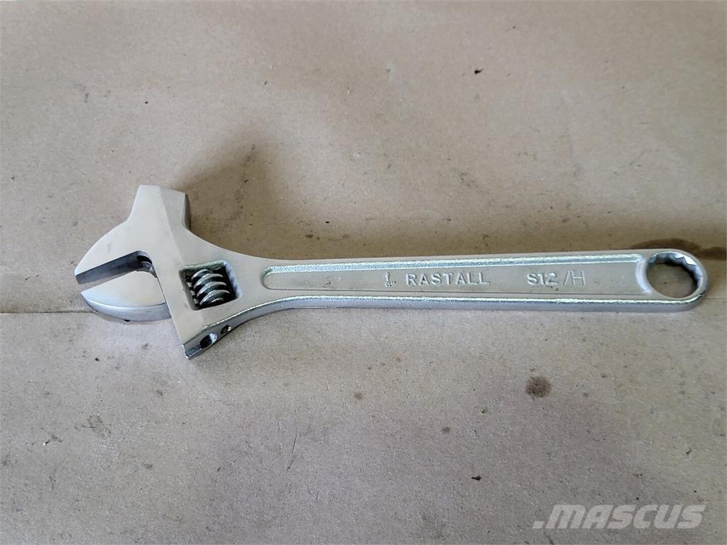  RASTALL S12/H Κατασκευές - Άλλα