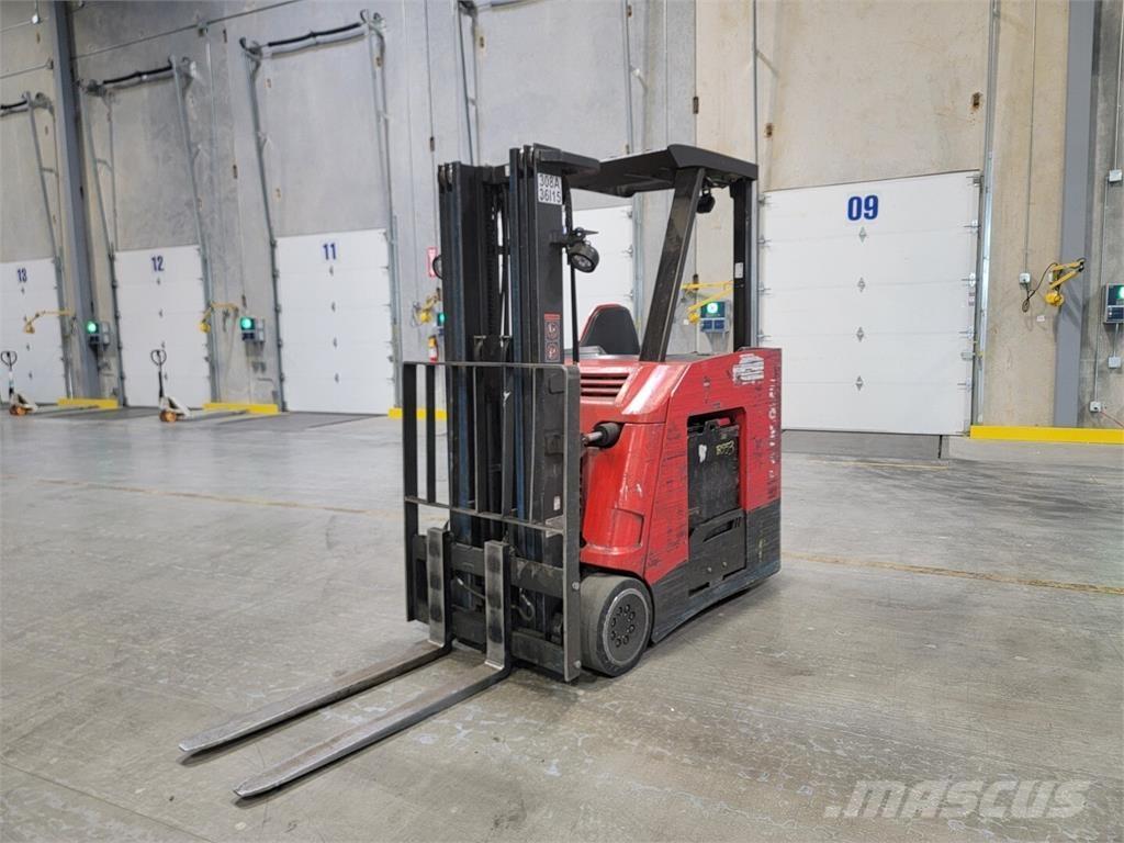 Raymond 425-C40TT Κατασκευές - Άλλα