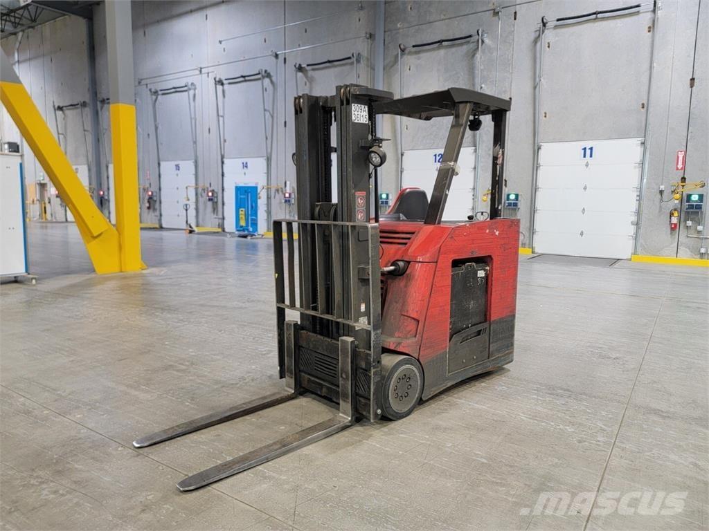 Raymond 425-C40TT Κατασκευές - Άλλα