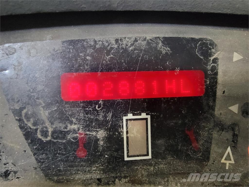 Raymond 425-C40TT Κατασκευές - Άλλα