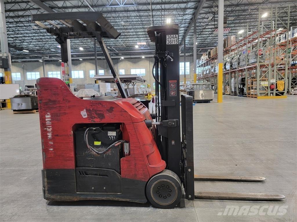 Raymond 425-C40TT Κατασκευές - Άλλα