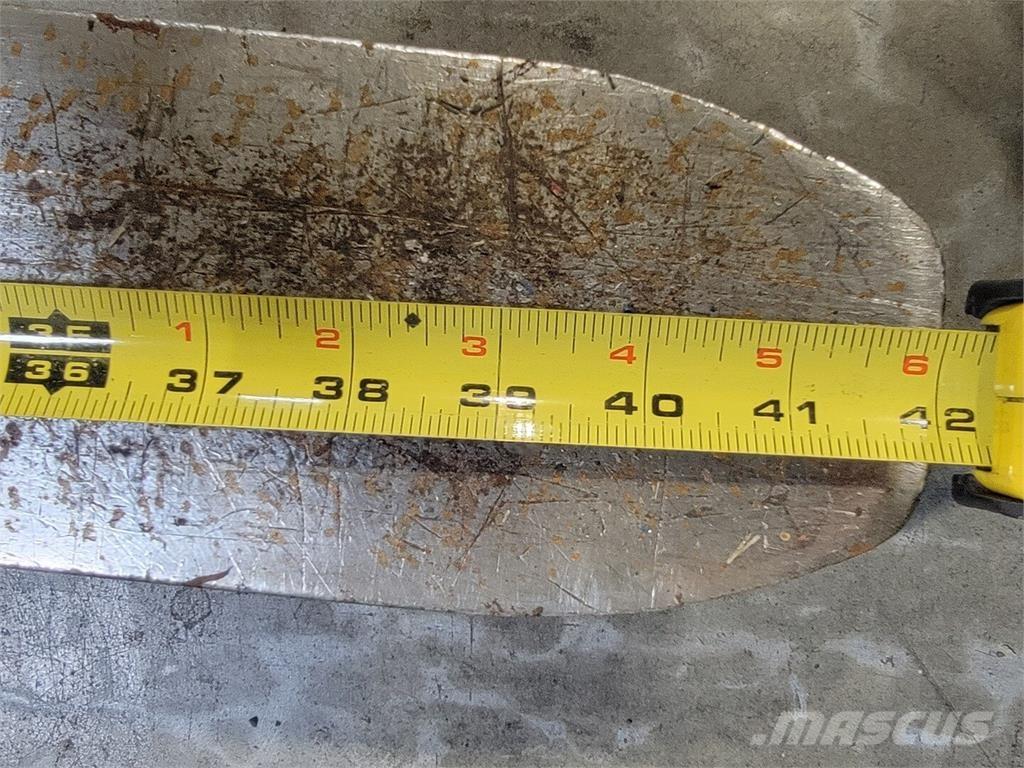 Raymond 425-C40TT Κατασκευές - Άλλα