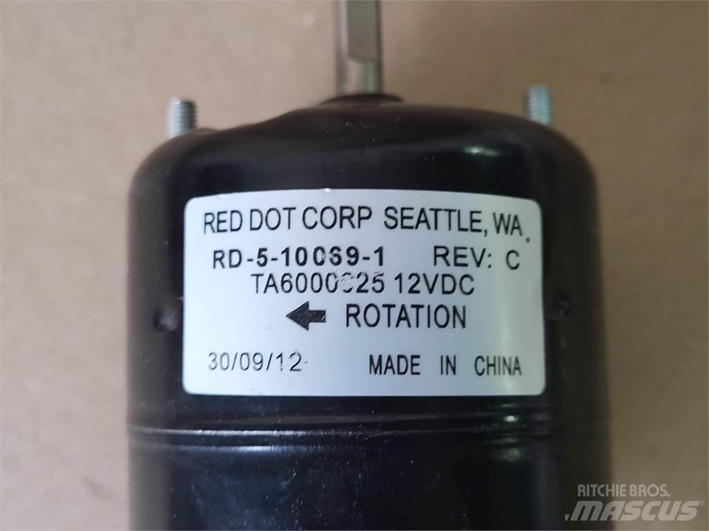  RED DOT RD-5-10069-1 Εξοπλισμός θέρμανσης και ξεπαγώματος