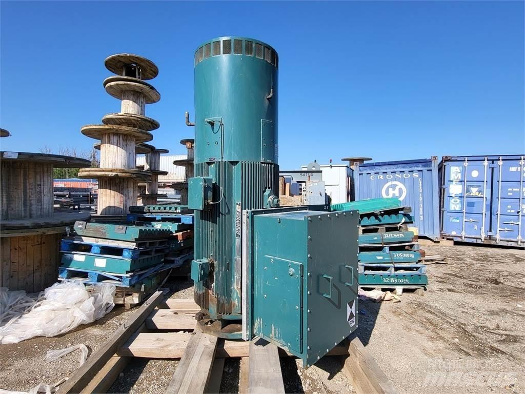  RELIANCE ELECTRIC Βιομηχανικοί κινητήρες