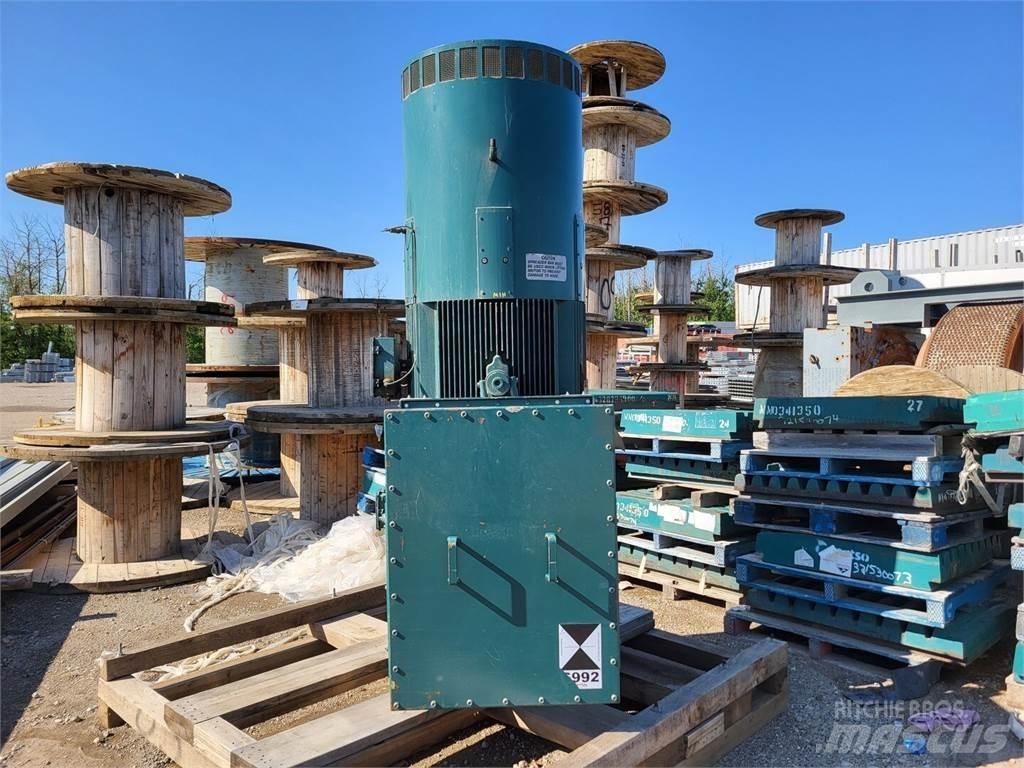  RELIANCE ELECTRIC Βιομηχανικοί κινητήρες