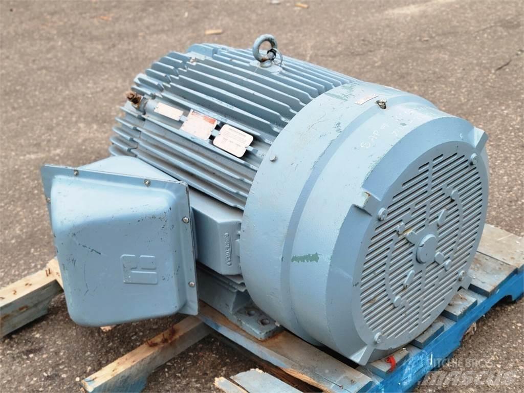  RELIANCE ELECTRIC Βιομηχανικοί κινητήρες