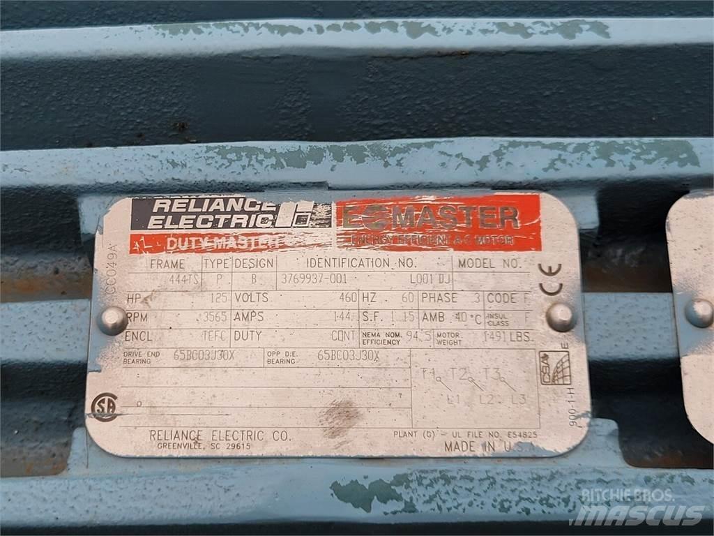  RELIANCE ELECTRIC Βιομηχανικοί κινητήρες