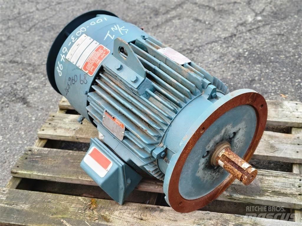  RELIANCE ELECTRIC Βιομηχανικοί κινητήρες