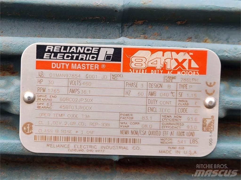  RELIANCE ELECTRIC Βιομηχανικοί κινητήρες