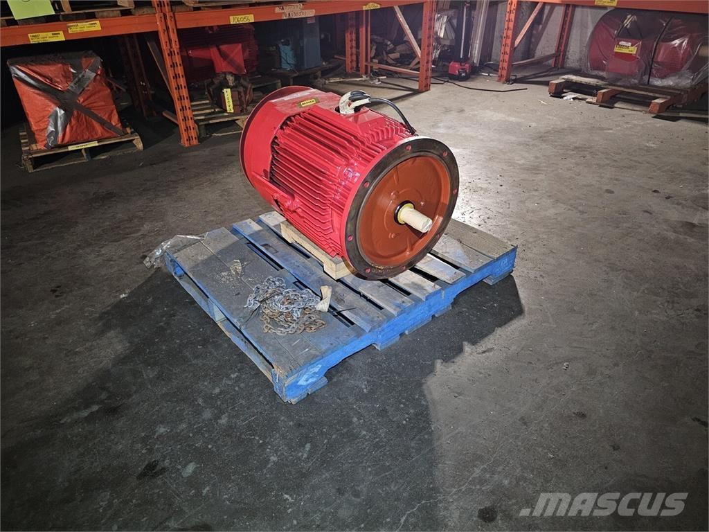  RELIANCE ELECTRIC Βιομηχανικοί κινητήρες