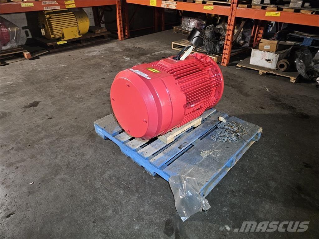  RELIANCE ELECTRIC Βιομηχανικοί κινητήρες