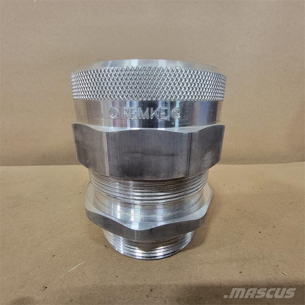  REMKE RSR-627-C Κατασκευές - Άλλα