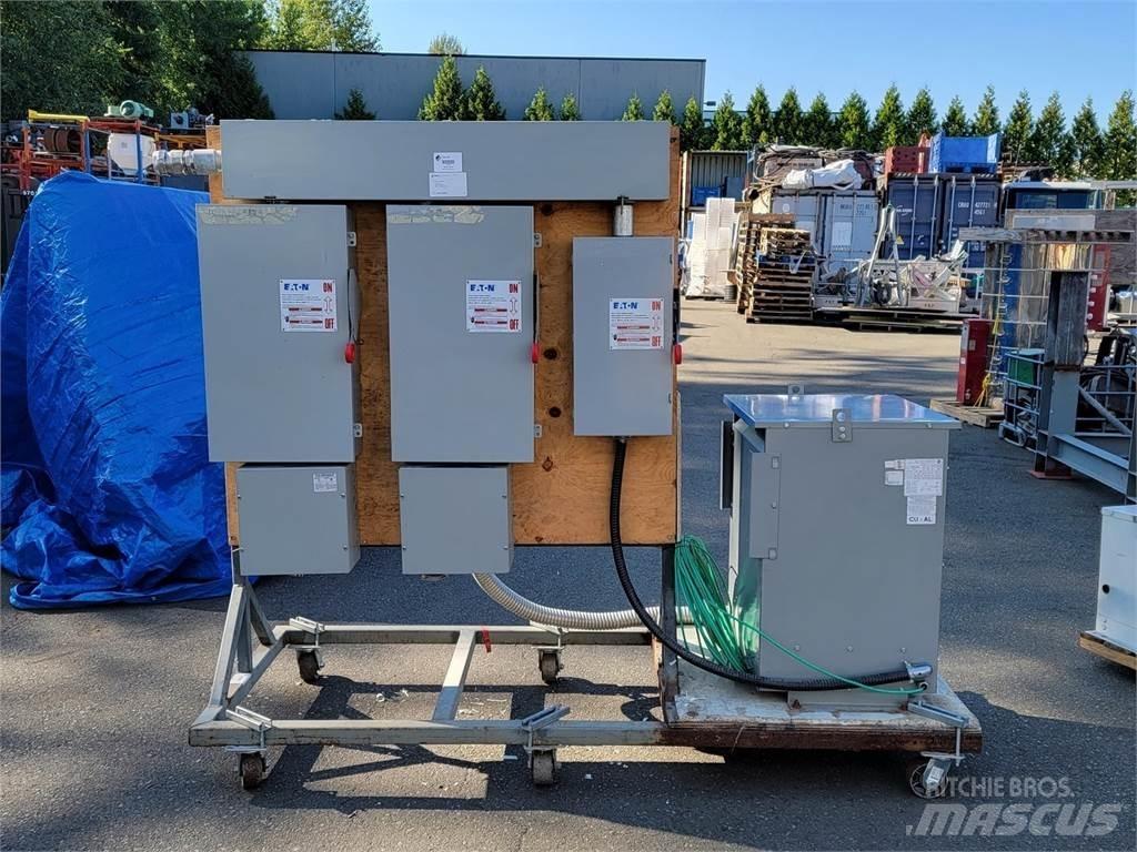REX POWER MAGNETICS Κατασκευές - Άλλα