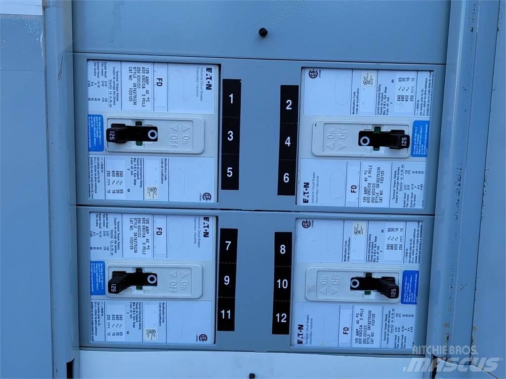 REX POWER MAGNETICS Κατασκευές - Άλλα