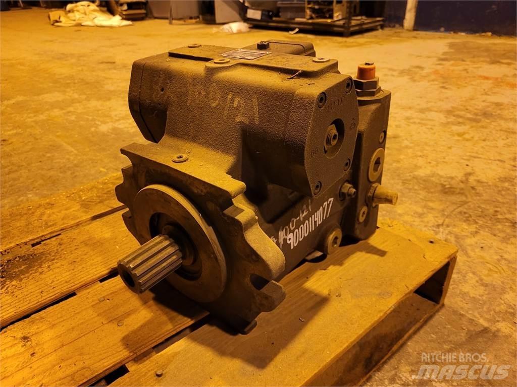 Rexroth A4VG125HDD1 Αντλίες νερού